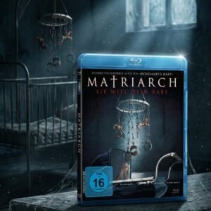 Matriarch – Sie will dein Baby Blu-ray NEU OVP Horror Thriller Uncut FSK 16
